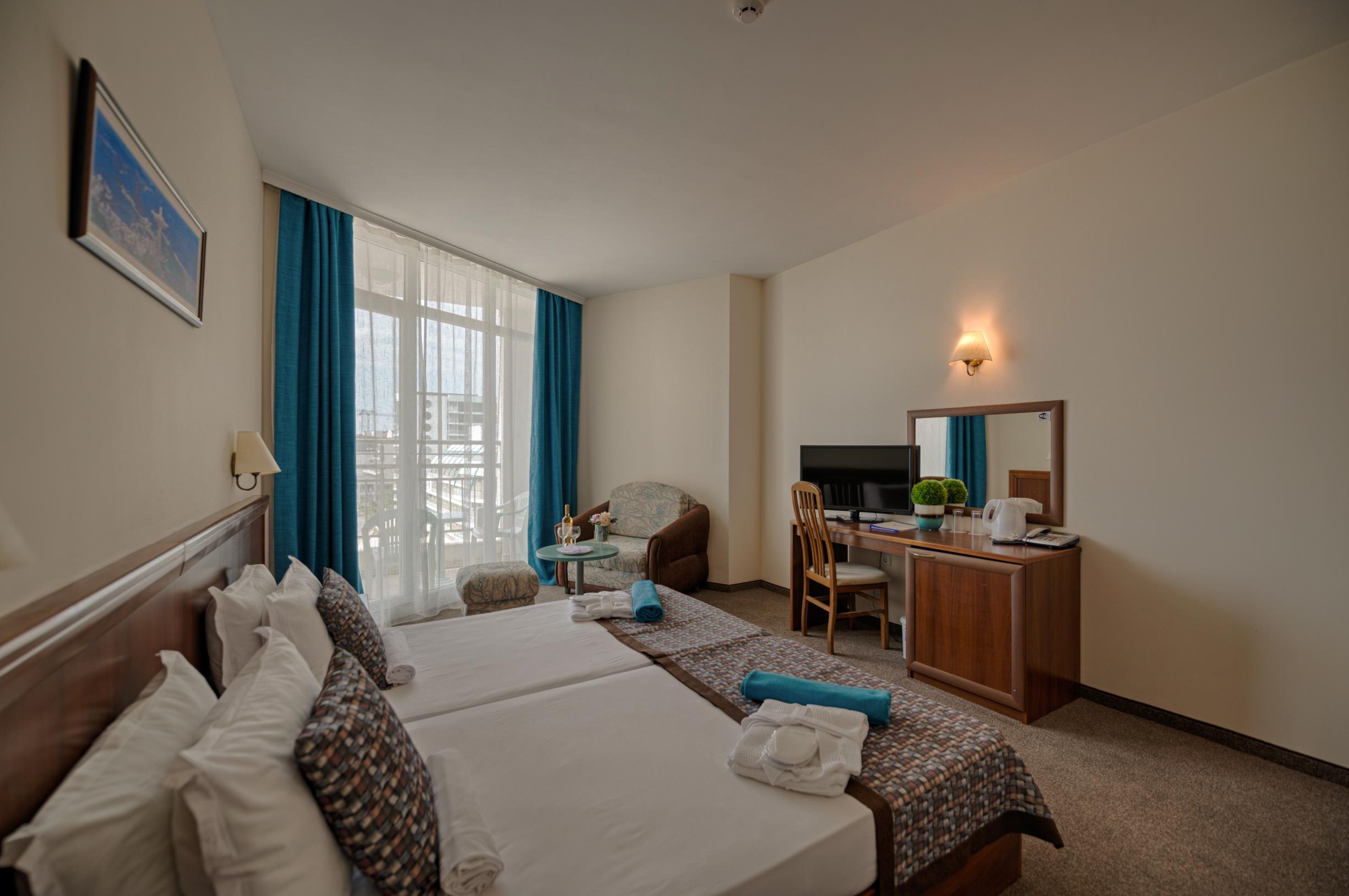 Berlin Golden Beach Hotel Golden Sands Exterior foto