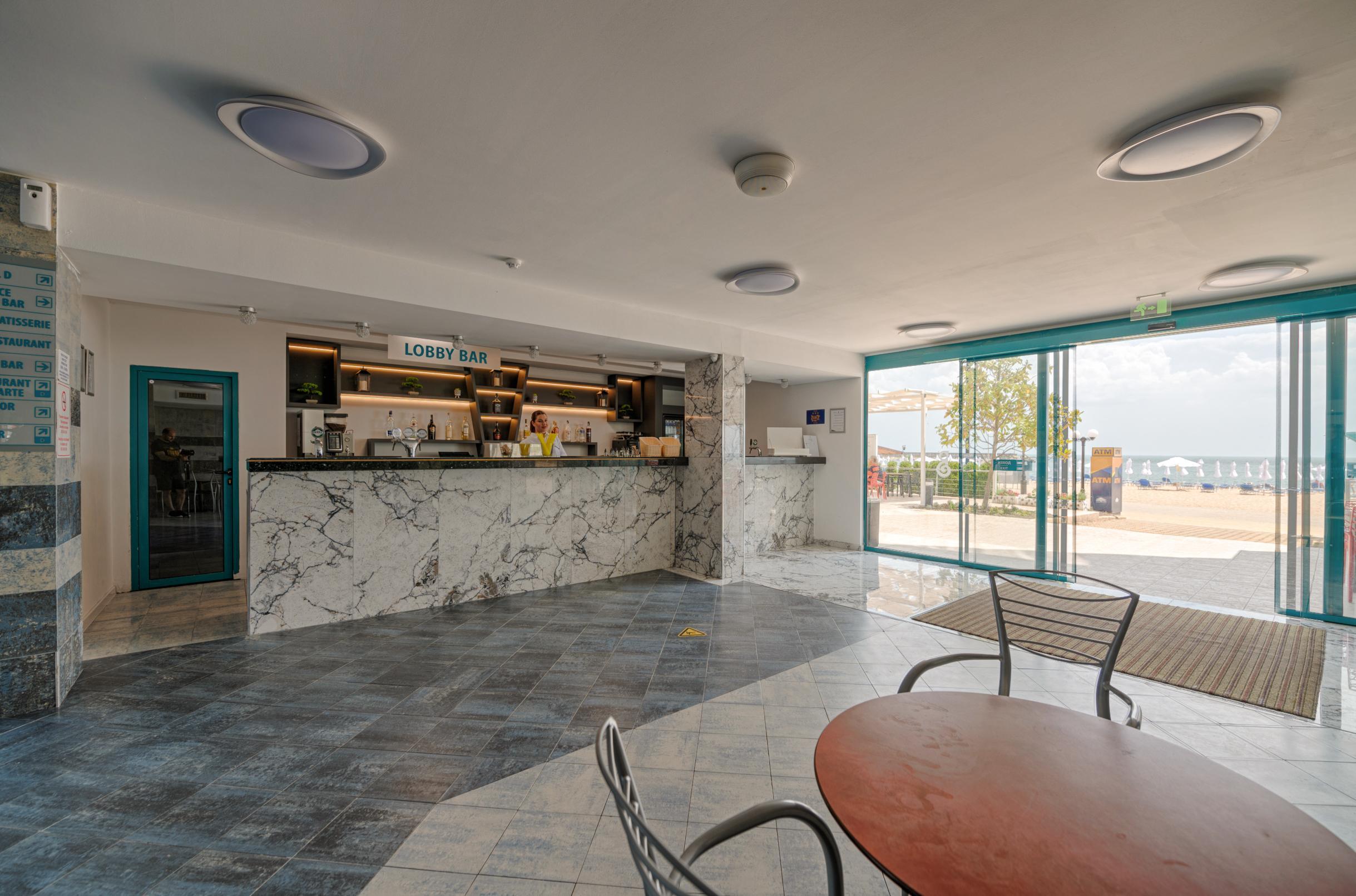 Berlin Golden Beach Hotel Golden Sands Exterior foto